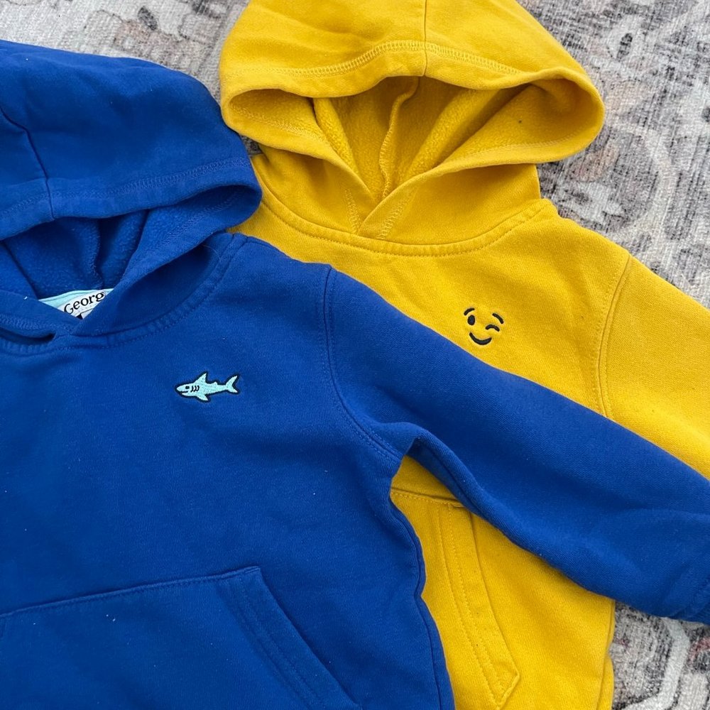 George Hoodie Bundle